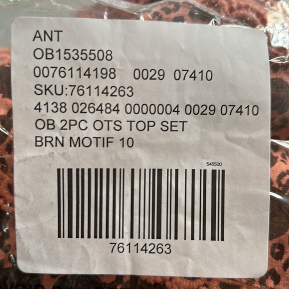 NWT Anthropologie midriff top sizes 10 & 6 cropped shirt belly short blouse new - Picture 10 of 10